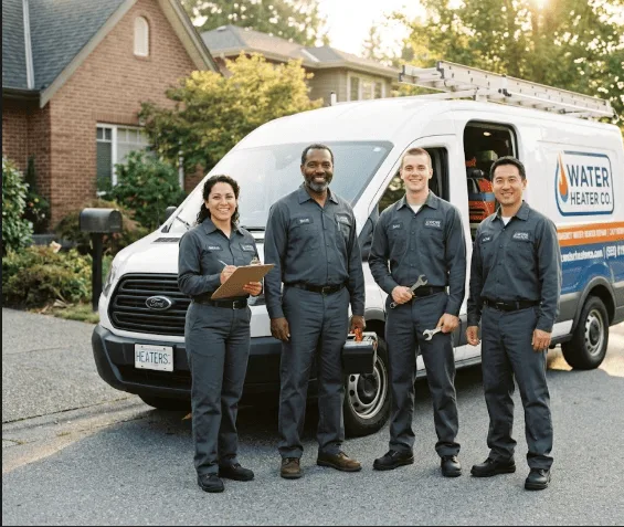 Water Heater Repair company in West Haven, UT