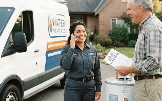 Water Heater Repair West Haven, UT FAQs